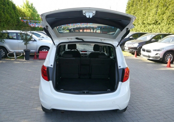 Opel Meriva cena 21600 przebieg: 181367, rok produkcji 2011 z Mikstat małe 497